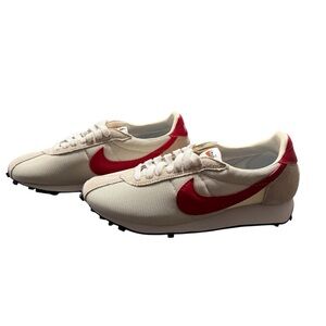 NWT Nike LD-1000 Women’s  White Red Coconut Milk Shoes Athletic Size 8